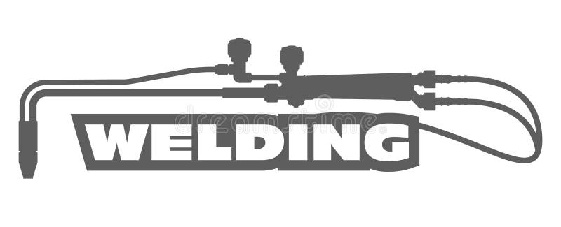Cutting Torch Clipart