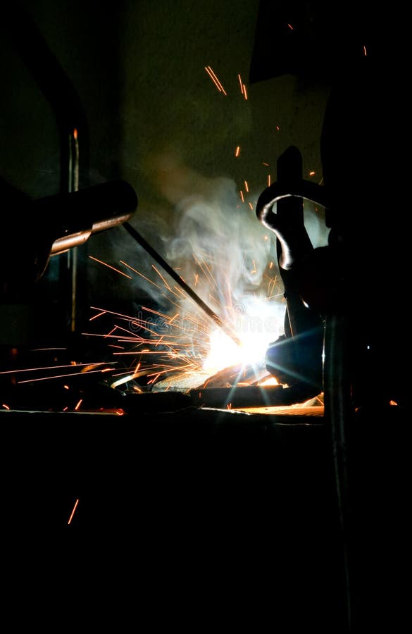 Welding Ray Lights Stock Photos Free & RoyaltyFree Stock Photos from