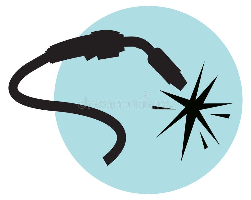 Welding Torches Clipart