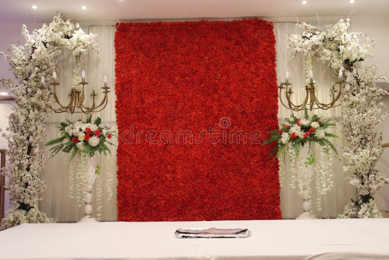 101 Wedding Stage Decoration Ideas Latest LowBudget Simple Wedbook