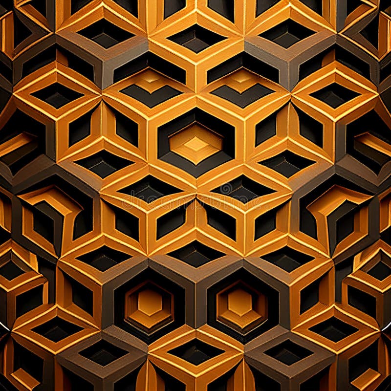 A well-designed pattern should be vector illustration