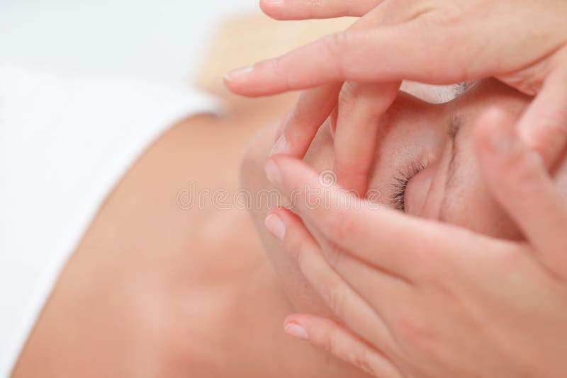 Wellbeing spa wellness massage