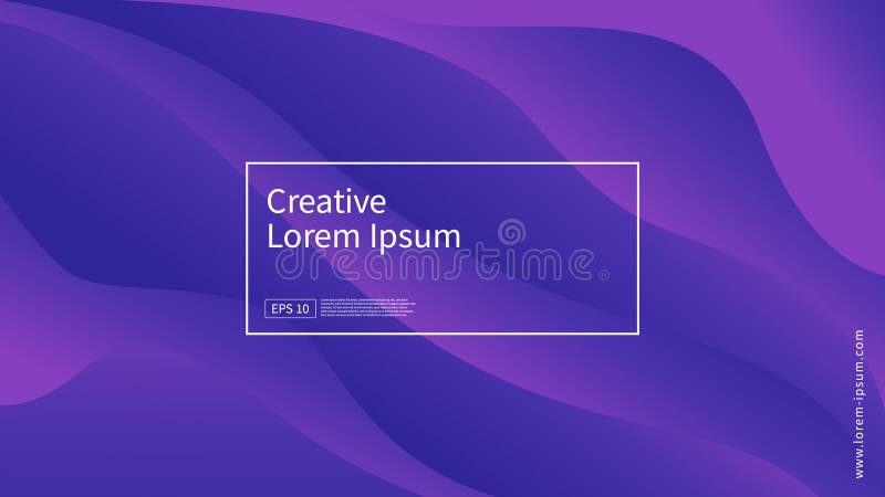 Welle und geometrisches Farbhintergrunddesign Dynamische Formzusammensetzung mit Steigungsfarbe Modernes und futuristisches Desig vektor abbildung Welle und geometrisches Farbhintergrunddesign Dynamische Formzusammensetzung mit Steigungsfarbe Modernes und futuristisches Desig vektor abbildung