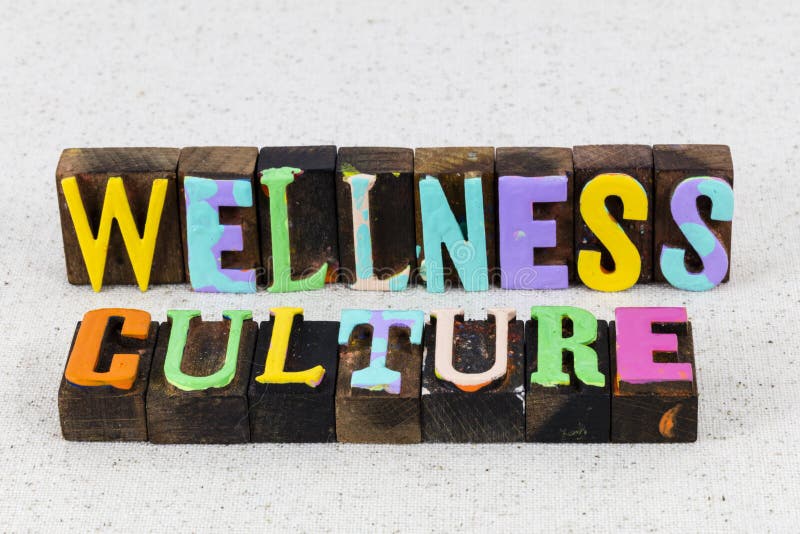 Wellness culture mind body soul spirit health healthcare spiritual balance