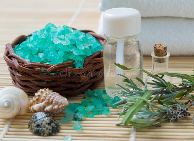 Wellness products stock photo. Image of bathroom, product 34835134