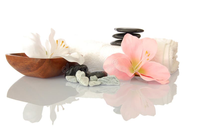 Wellness zen and spa stock photo. Image of aromatherapy 10848374