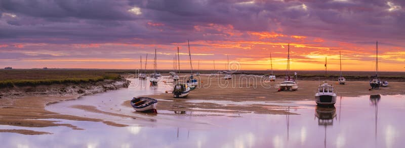 Wells Harbour Sunrise 2