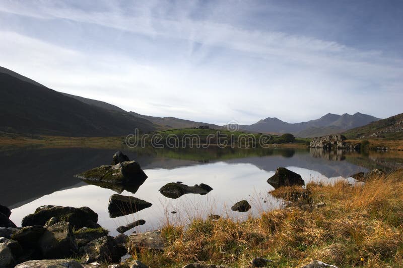 Welsh Lake