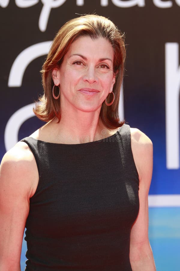 Wendie Malick editorial image. Image of california, world - 20937770