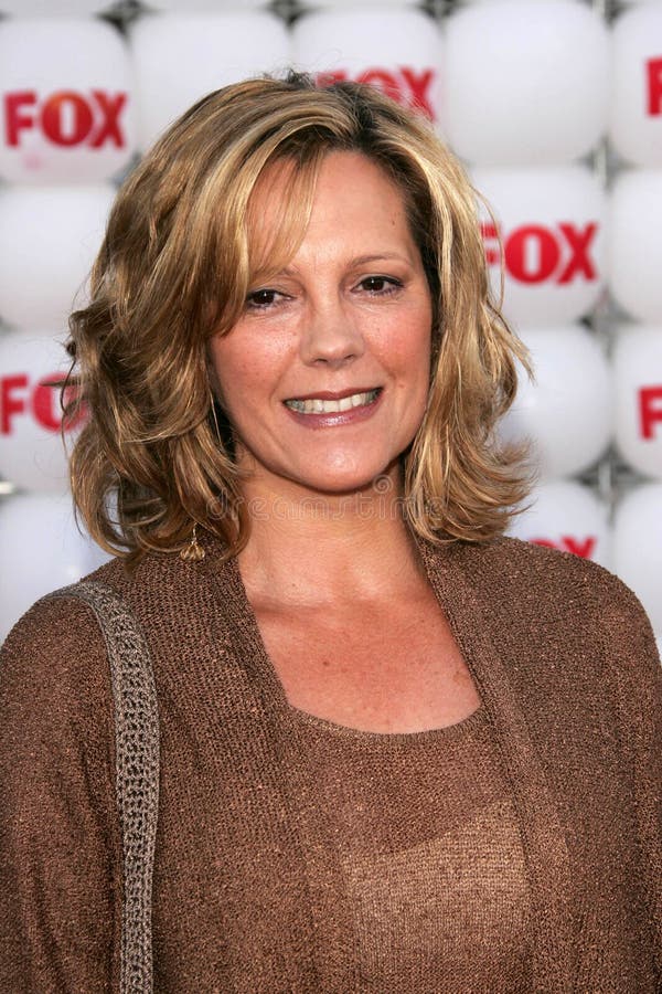 Wendy Schaal At the FOX Summer 2005 TCA Party, Santa Monica Pier, Santa Mon...