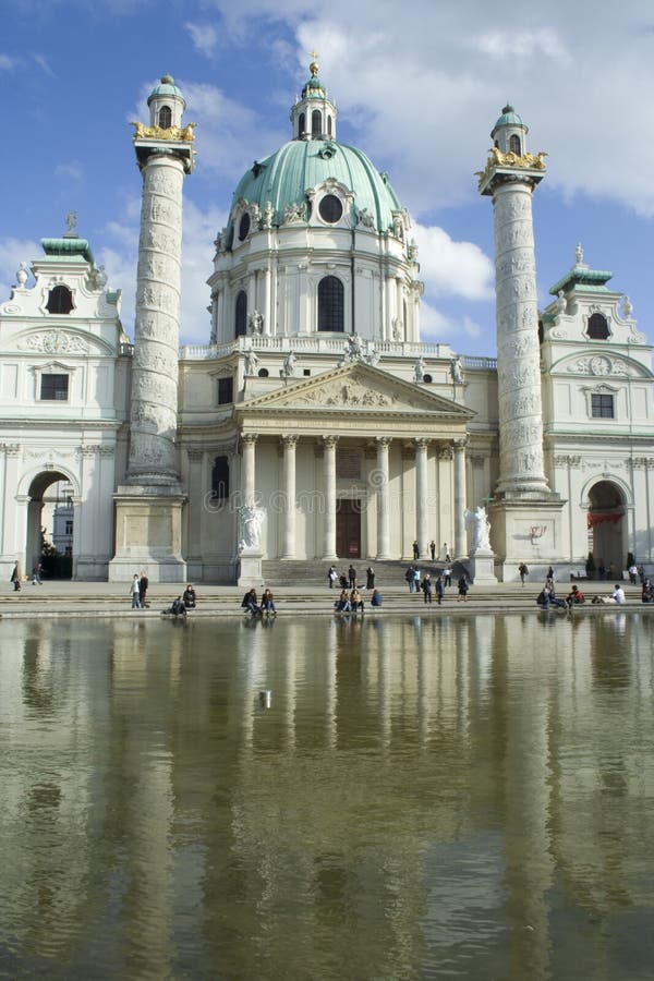 Wenen, Oostenrijk stock foto's