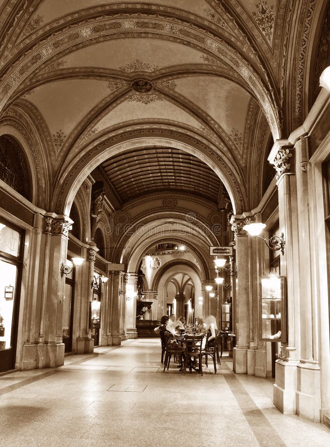 Wenen, Oostenrijk royalty-vrije stock fotografie