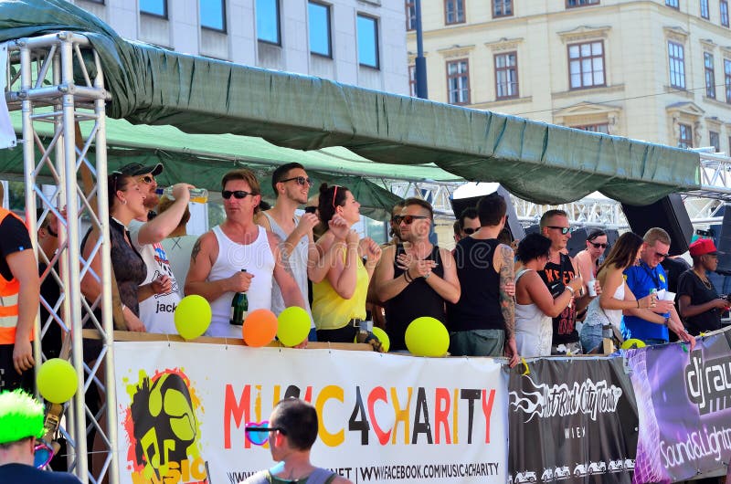 Wenen, Oostenrijk stock foto's