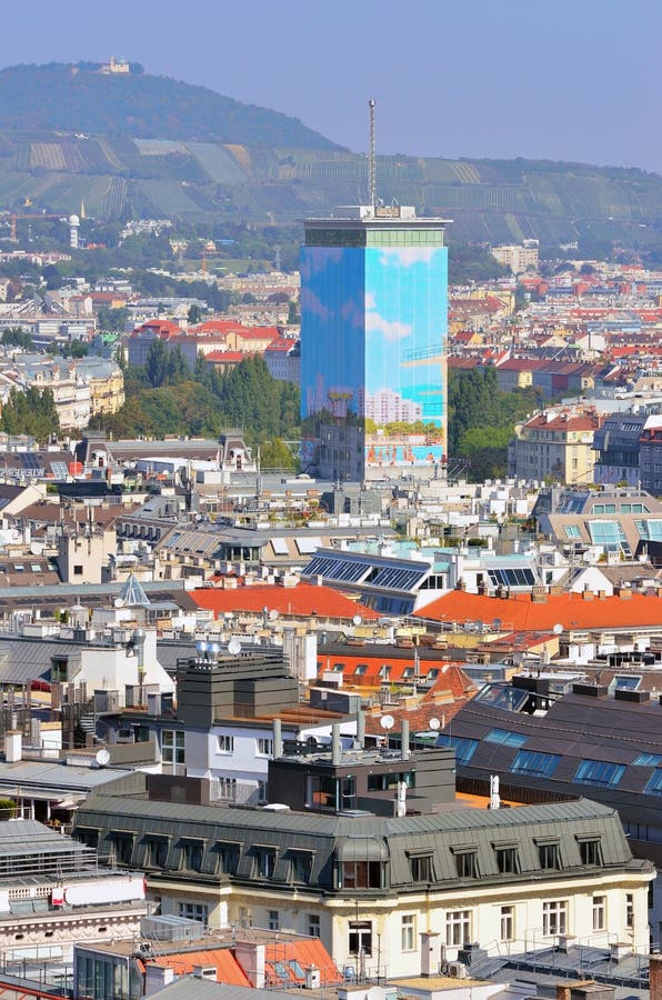 Wenen, Oostenrijk stock fotografie