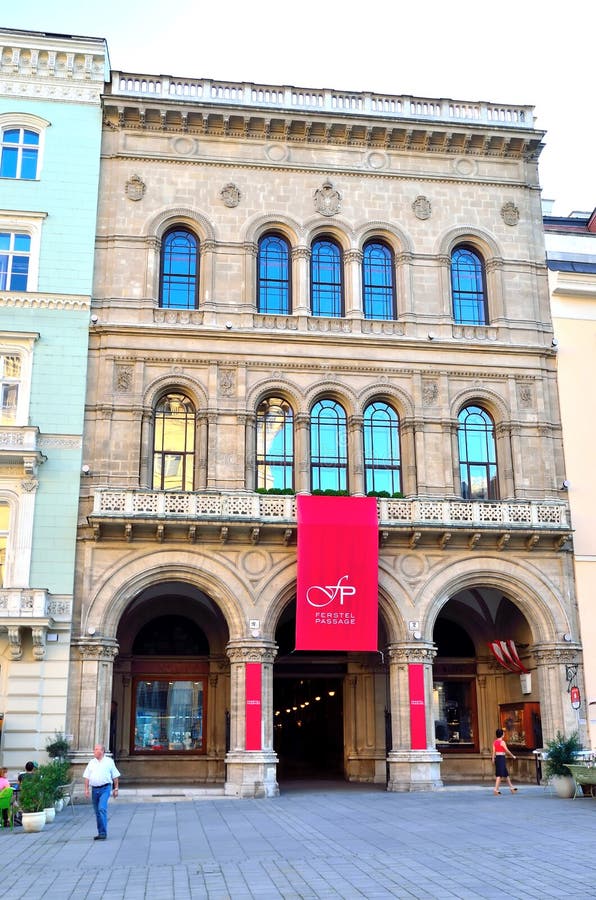 Wenen Oostenrijk stock fotografie