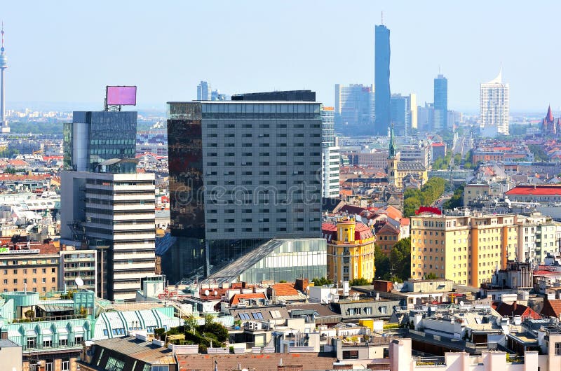 Wenen, Oostenrijk royalty-vrije stock afbeeldingen