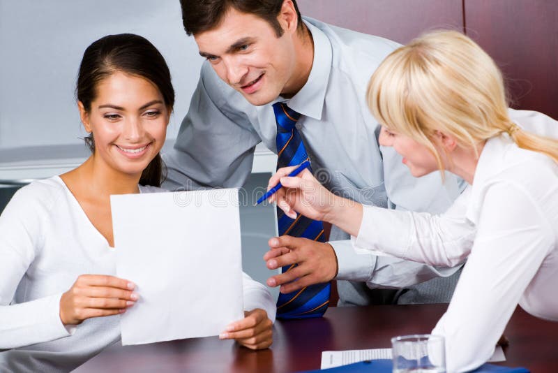 Werkende mensen Werkende mensen