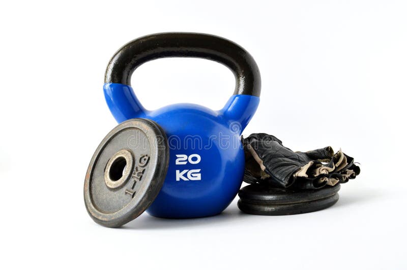 Werkzeuge für das Bodybuilden und Eignung stockbilder Werkzeuge für das Bodybuilden und Eignung stockbilder