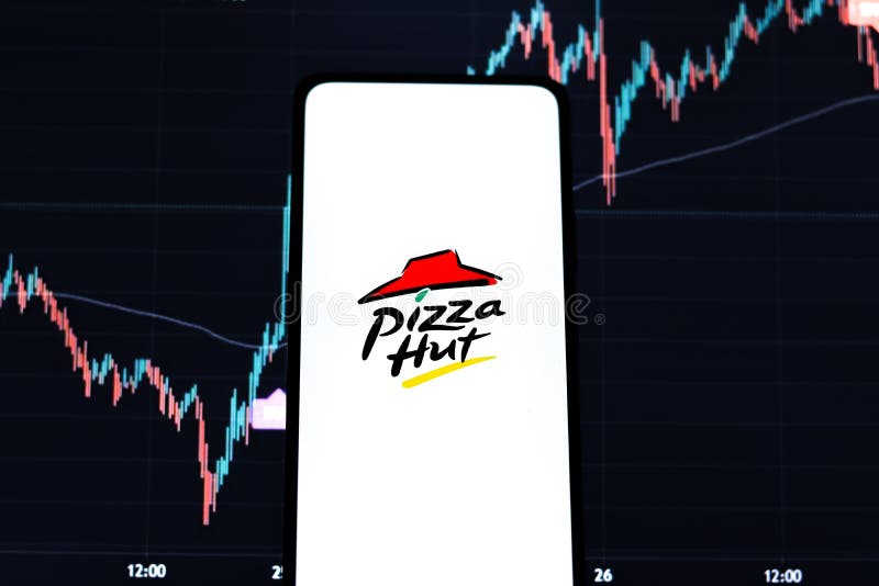 Pizza hut size chart