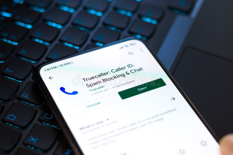 play store truecaller app play store truecaller app