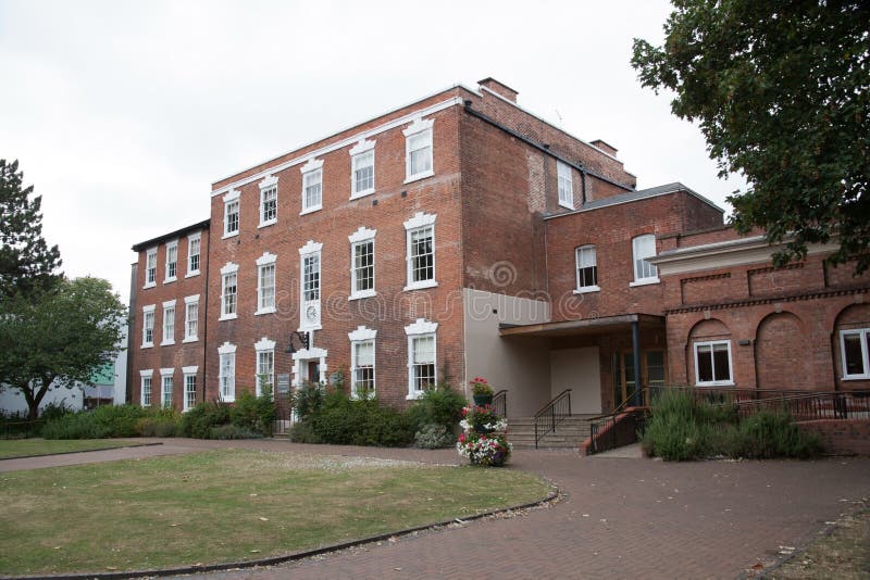 West Bridgford Registration Office, Bridgford Park, Nottingham, UK