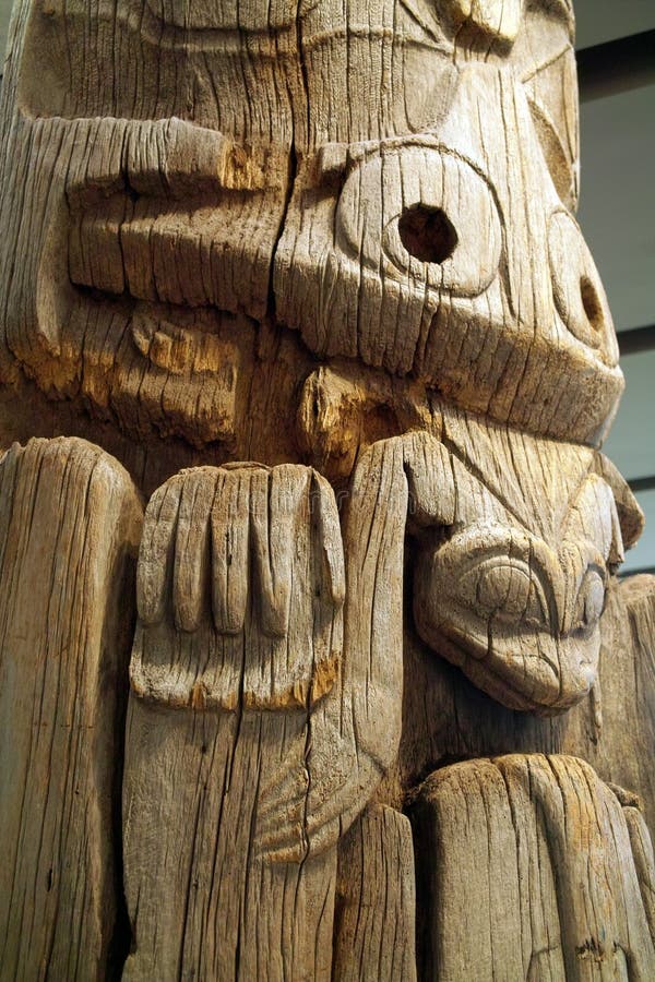 hard west indian totem hard west indian totem