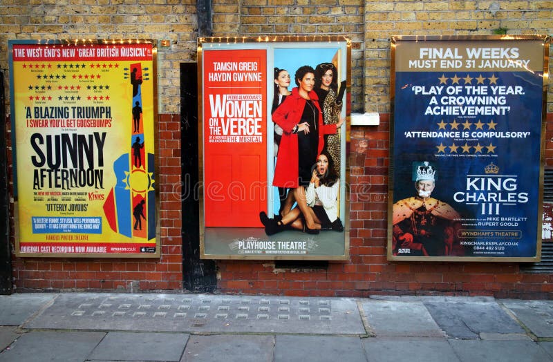 West End Musicals Quote London Theatre Picture Show Photo Bring Him Home Poster