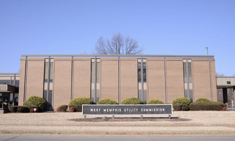West Memphis Utility Commission West Memphis Tn Editorial Photography West Memphis Utility Commission West Memphis Tn Editorial Photography