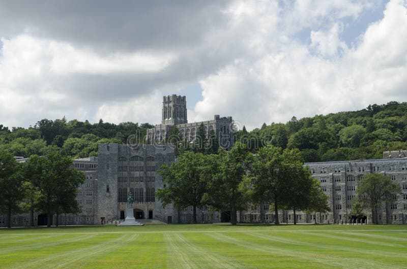 West Point universitetsområde