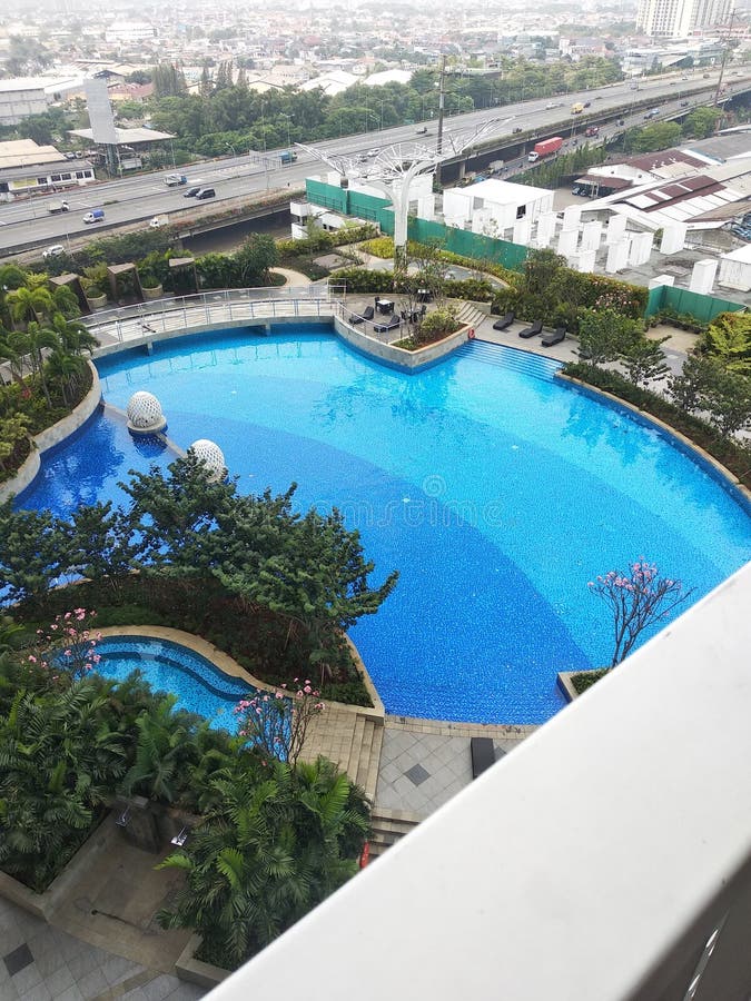 West Vista Apartement stock image. Image of apartement 200262635