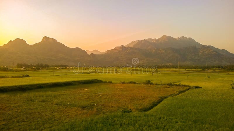 Western Ghats of India