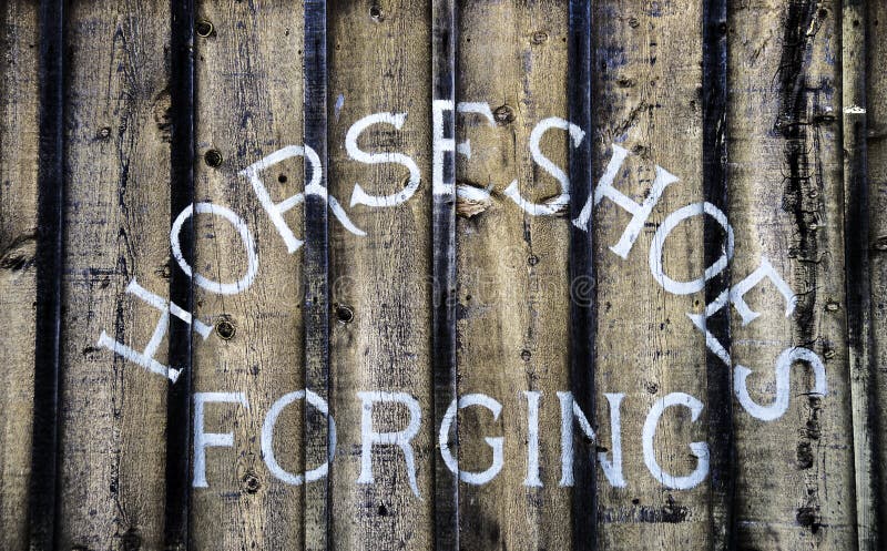 Western ghost town livery stable sign royalty free stock images Western ghost town livery stable sign royalty free stock images