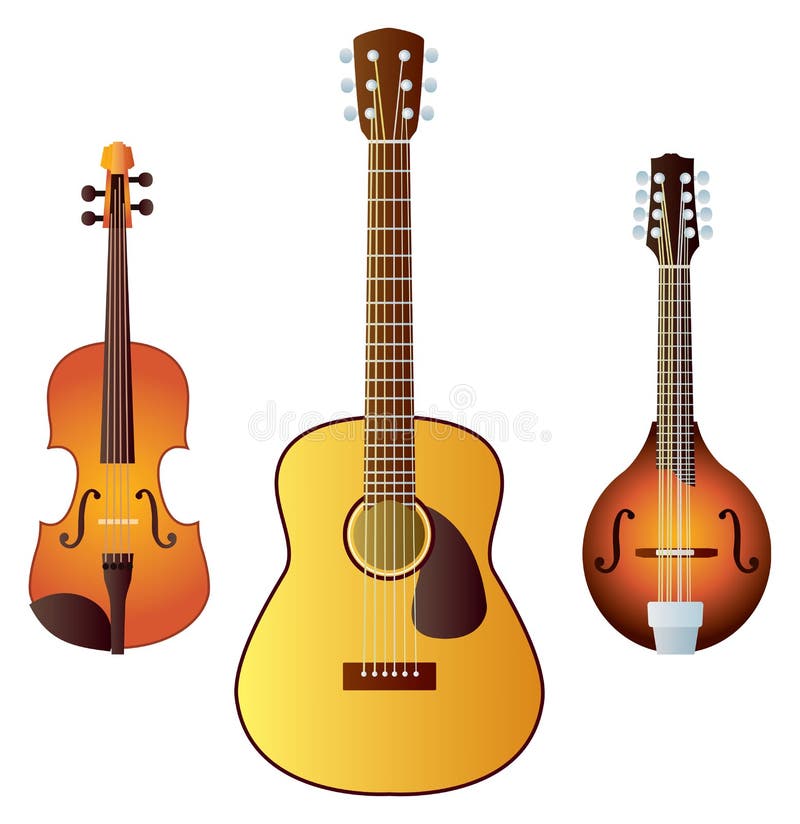 Western Stringed Instruments