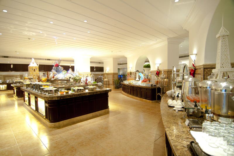 Westernstyle food buffet stock image. Image of celebration 35866793