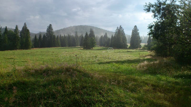 Western Tatras Mountains