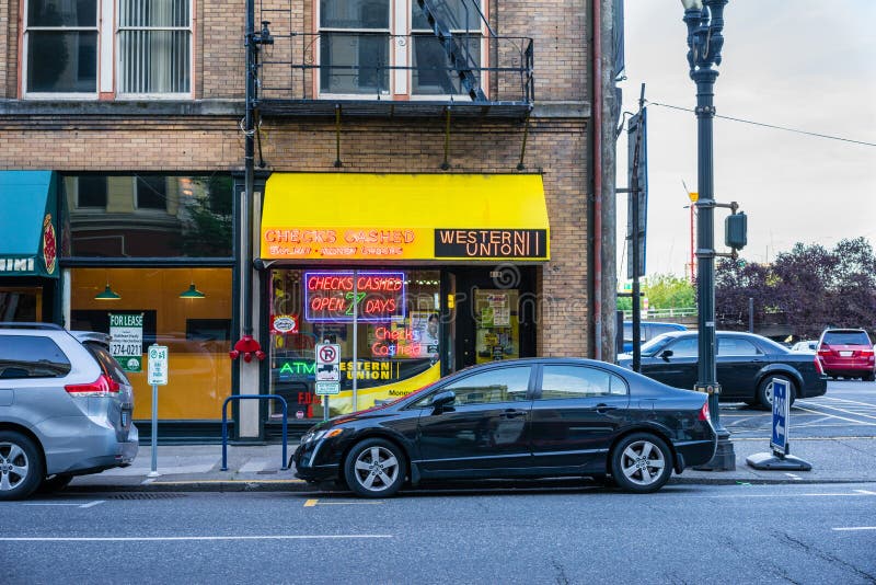 Western Union - Downtown Brooklyn