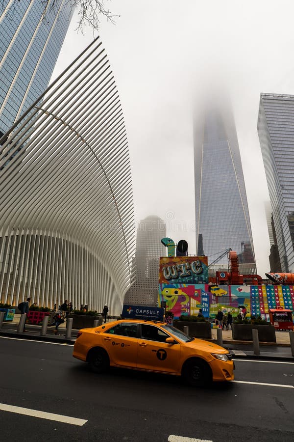 Westfield-Einkaufszentrum - New York Redaktionelles Foto - Bild Von