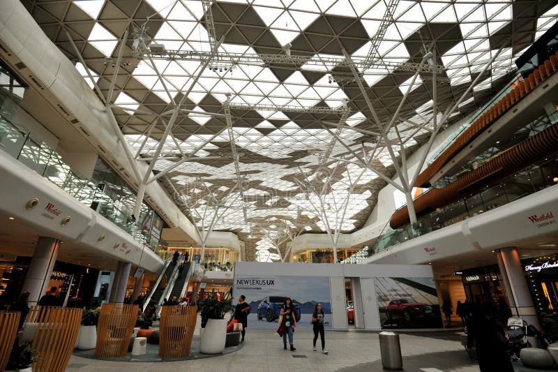 Westfield London Shopping Centre in Hammersmith and Fulham - Tours and  Activities