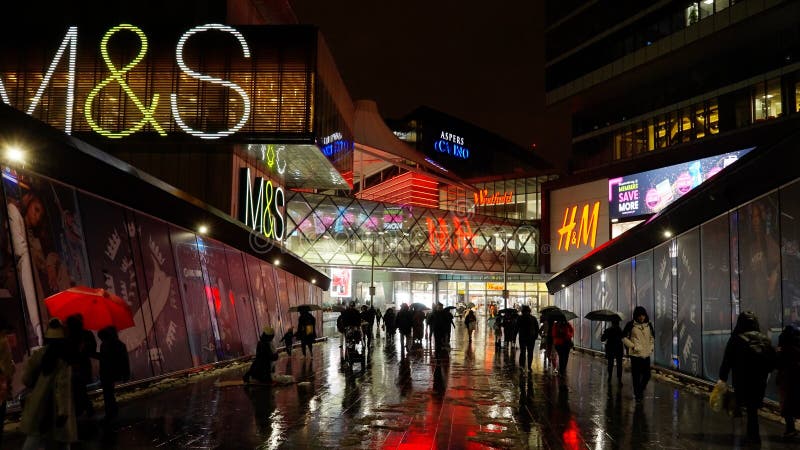 westfield london photos