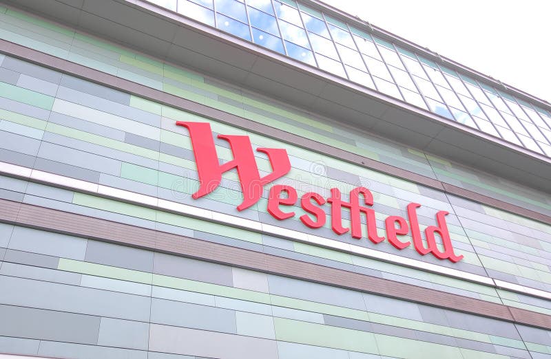 Westfield Shopping Mall London Uk Editorial Photography Image Of
