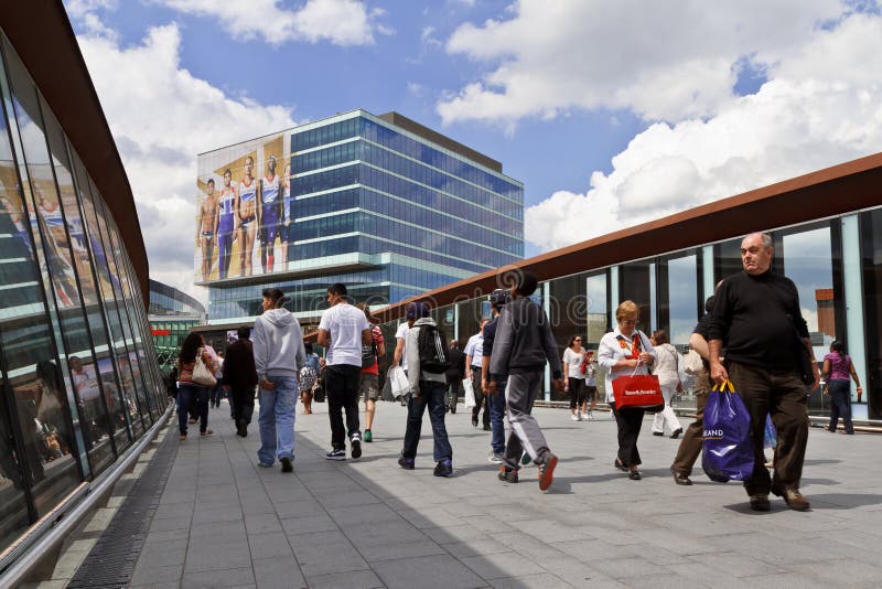 nike westfield stratford