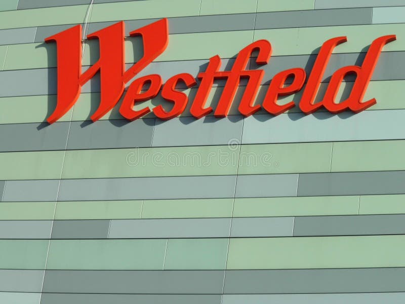 Westfield White City London Sign Editorial Photography Image of modern, facade 37926082