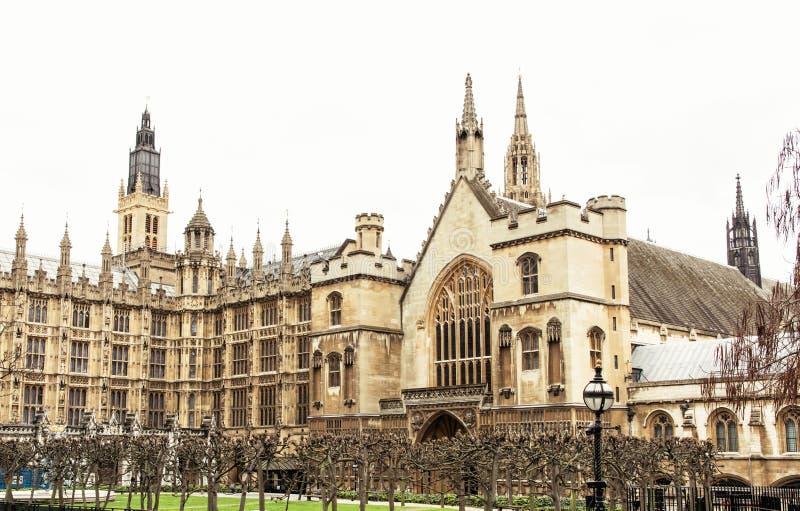 Westminster Palace in London, Great Britain, Cultural Heritage Stock Photo - Image of heritage 