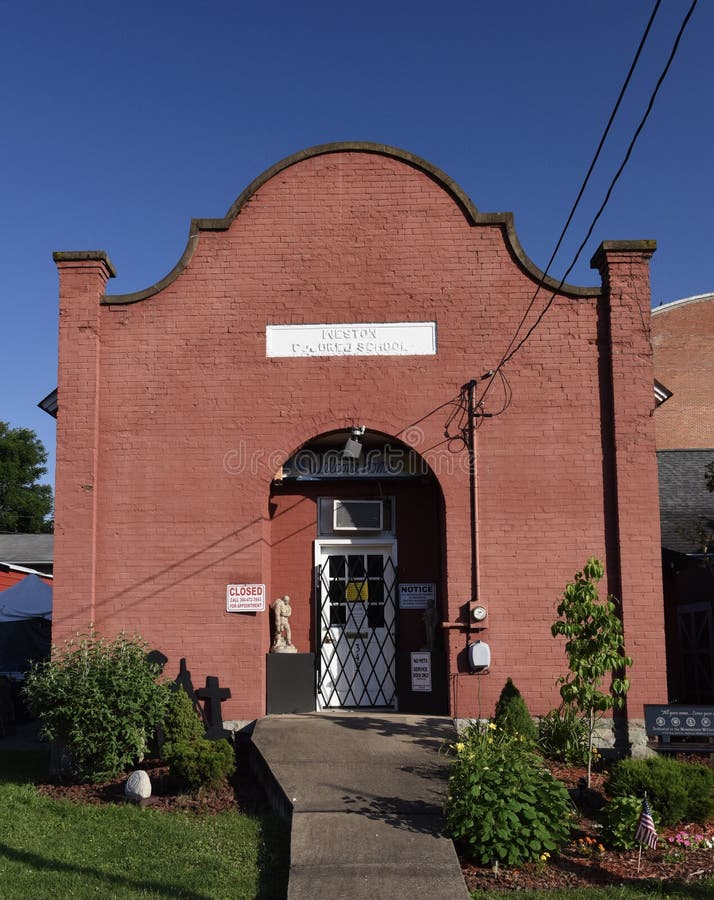 Weston Colored School