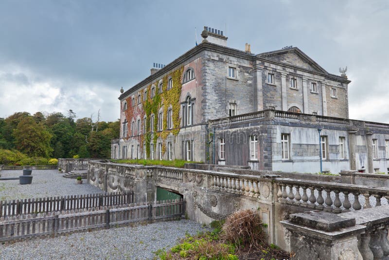 Westport house royalty free stock image