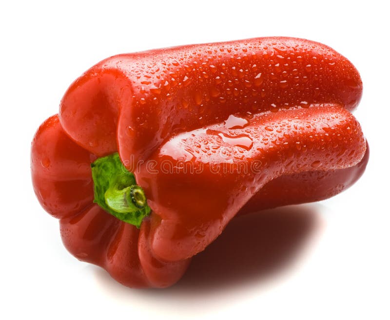 Wet Capsicum