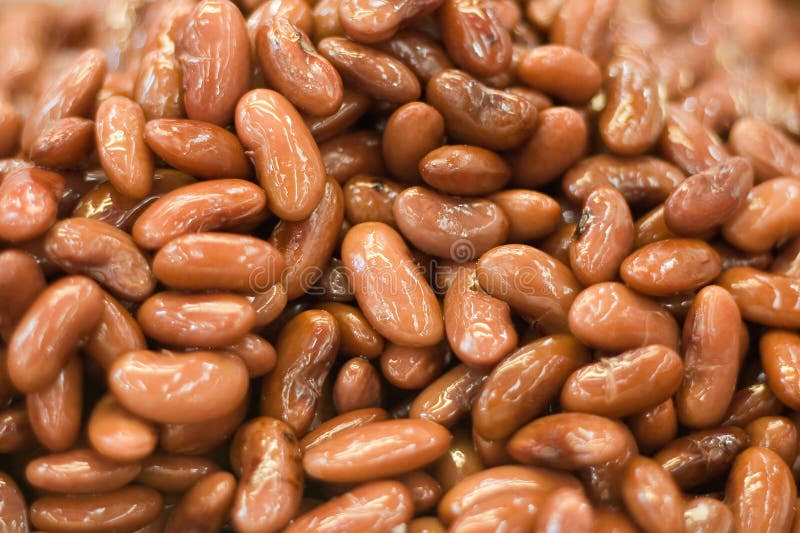 Wet kidney beans stock image. Image of vegetables, kidney 772783