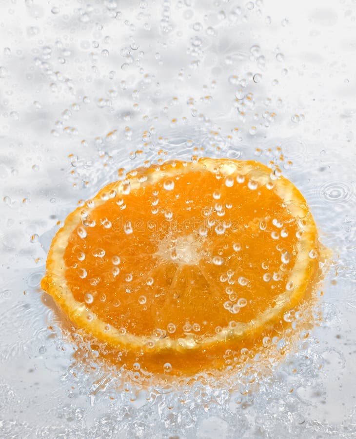 Wet Orange