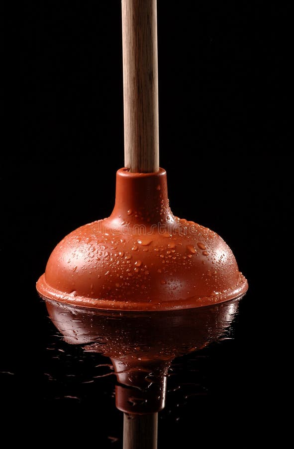 A Wet Plumber s Helper