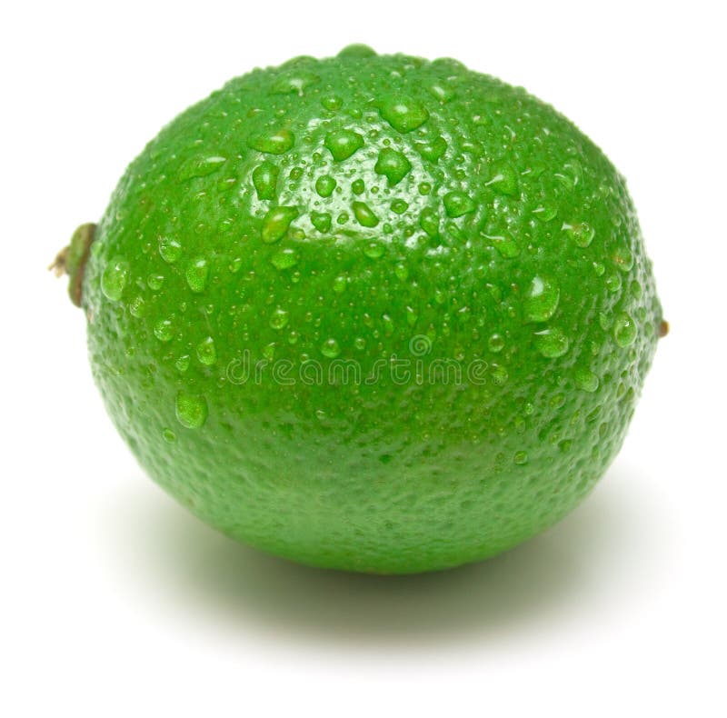 Wet ripe lime